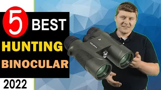 Best Hunting Binoculars 2022 🏆 Top 5 Best Hunting Binocular Reviews