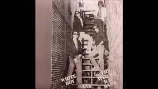 White Boy And The Average Rat Band - S/T (1980) (2010 Roach Records vinyl) (FULL LP)