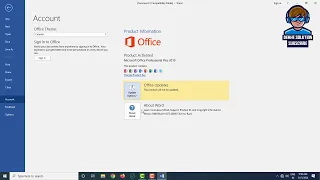 The best way to disable Microsoft Office updates