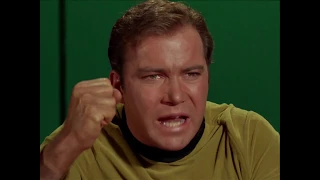"Risk is Our Business" - speech explaining what Star Trek is about