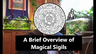 The History and Use of Magical Sigils