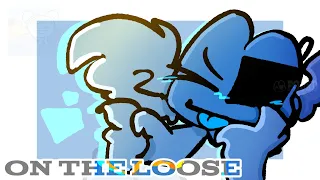 ANIMATION MEME - ON THE LOOSE | Fourd