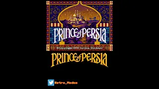 🔺Prince Of Persia (PC MSDOS, 1990)