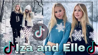 Iza and Elle l TikTok Compilation of December 2019 l PART 1