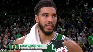 Jayson Tatum Highlights vs Brooklyn Nets (54 pts, 5 reb, 3 ast) | 2021-22 NBA Season