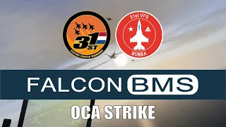 Falcon BMS 4.37.3 - OCA Strike - www.31st.nl