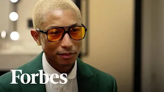 Pharrell Williams’ $1 Billion Plan For Black And Hispanic Entrepreneurs