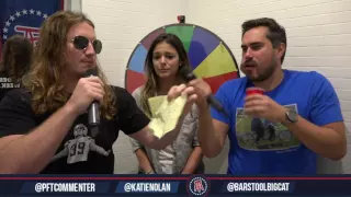 Pardon My Take  "Exit Interview" featuring Katie Nolan of FS1