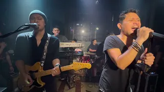 ANDRA & THE BACKBONE - HITAMKU (LIVE AT ODIN) NO EDIT