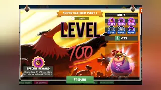 Angry Birds Evolution: Supertrainer Part 1 (02/24/21)