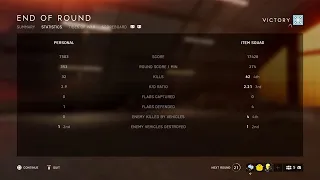 BFV Livestream Tatical conquest 3UPGamers 50+ kill game