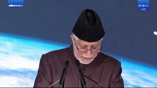 The exclusive unity of God Presented by Islam (Urdu) - Jalsa Salana UK 2021