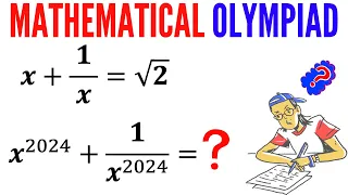 How to Think Outside the Box? | Nice Algebra problem | (Math Olympiad Preparation) | #math #maths