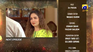 Fasiq - Episode 55 Teaser - 16th January 2022 - HAR PAL GEO