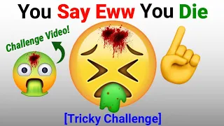 Don't Say Eww while watching this video...🤣