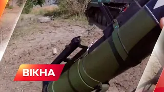 ⚡️ Відео бійця іноземного легіону: ПЕКЕЛЬНІ бої за Сєвєродонецьк | Вікна-новини