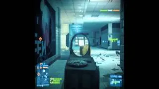 Battlefield 3 PC with a PS3 controller