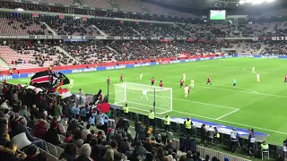 Goal ⚽️ OGC Nice - Allianz Riviera