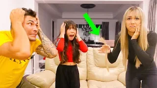 SURPRISE HAIRCUT ON MY MOM - PRANK (GONE WRONG)