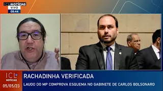 Deputado Tarcísio Motta: "Não há saída para Carlos Bolsonaro"