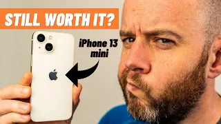 Is the iPhone 13 mini still worth it in 2022? | Long-term review!