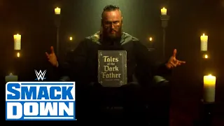 Aleister Black offers another dark lesson to the WWE Universe: SmackDown, May 21, 2021