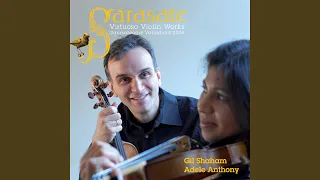 Navarra for 2 Violins, Op. 33