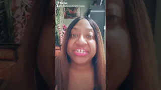 Mind yo FUCKIN' business.🙄 Tik Tok Parody of RHOA Scene Phadra Parks🤣😂