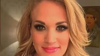 Carrie Underwood Chops Off Her Hair -- See The Pic!