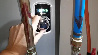 How To Install - Tank less On Demand Hot Water Heater