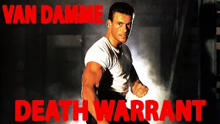 Death Warrant 1990 - Van Damme: Real Name ★ Then and Now