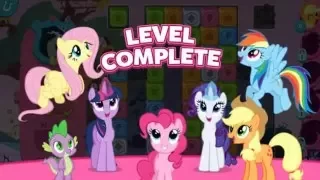 My Little Pony : Puzzle Party (LAST LEVEL 143 | At the moment.)