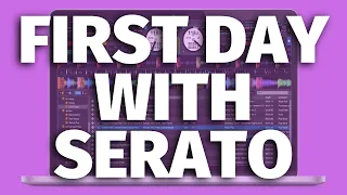 Serato DJ Pro For Beginners | Serato 3.0