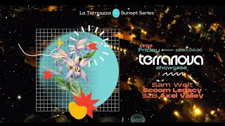 1st TERRANOVA Showcase at LA TERRRAZZA Barcelona, SPAIN | TERRANOVA RECORDS | Melodic Techno |