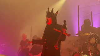 MERCYFUL FATE “Evil” @ Beyond The Gates , Bergen Norway, Aug 6th, 2022