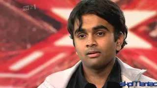 Ashwin - Please give up!  - X-Factor