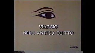 Il mondo di Quark / Viaggio nell'antico Egitto: Le tombe dei re (22.10.1987)