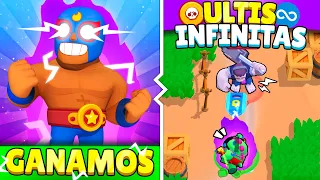 ¡¡HIPERCARGA PARA EL PRIMO!! 🤩 ¡MI REACCIÓN a la BRAWL TALK! 🌩