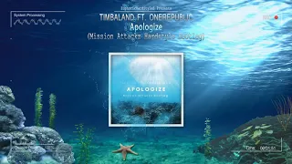 Timbaland ft. OneRepublic - Apologize (Mission Attackz Hardstyle Bootleg) [Free Release]