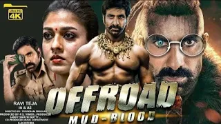 Offroad Ravi Teja New Movie In Hindi Dubbed 2023 | New Releases South Action Movie 2023