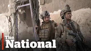ISIS's final days in Mosul