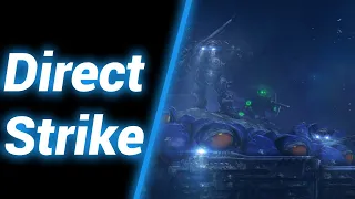 Кувырочек [Direct Strike] ● StarCraft 2