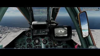 DCS World - Su-25T - Training 11 - Shkval "TV Guided" Kh-29T + KAB-500Kr