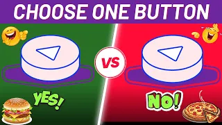 Choose One – YES or NO Challenge(40 Hardest Choices EVER! Yes or No Edition)