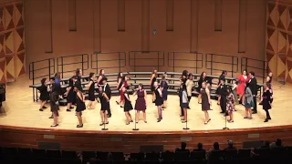 Midnight Train to Georgia - Jim Weatherly - arr. Steve Zegree - Clovis East Show Choir