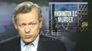 Washington, DC Crime Rate | (1989)| #crime #washingtondc