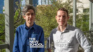 The Psychedelic Renaissance: High Hopes & Rising Criticisms | The New School at SXSW 2023