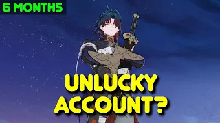 My Account After 6 Months in Honkai: Star Rail (Account Review)