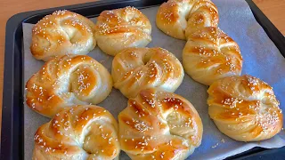 Soft and fluffy butter bread/ butter roll Buns recipe