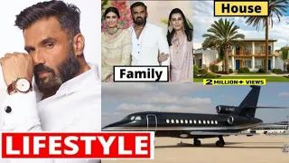 Sunil Shetty Lifestyle & Biography 2023? Family, House, Cars, Wife, Income, Net Worth, Success etc.